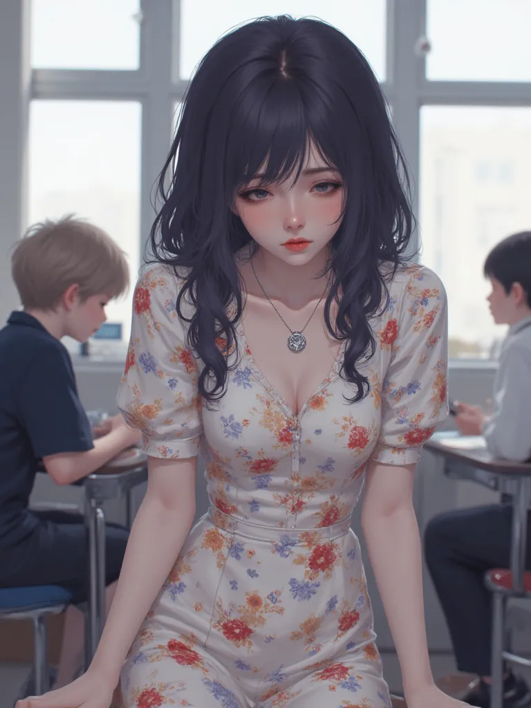 Thumbnail of Мисс Локхарт (нервная субмарина)