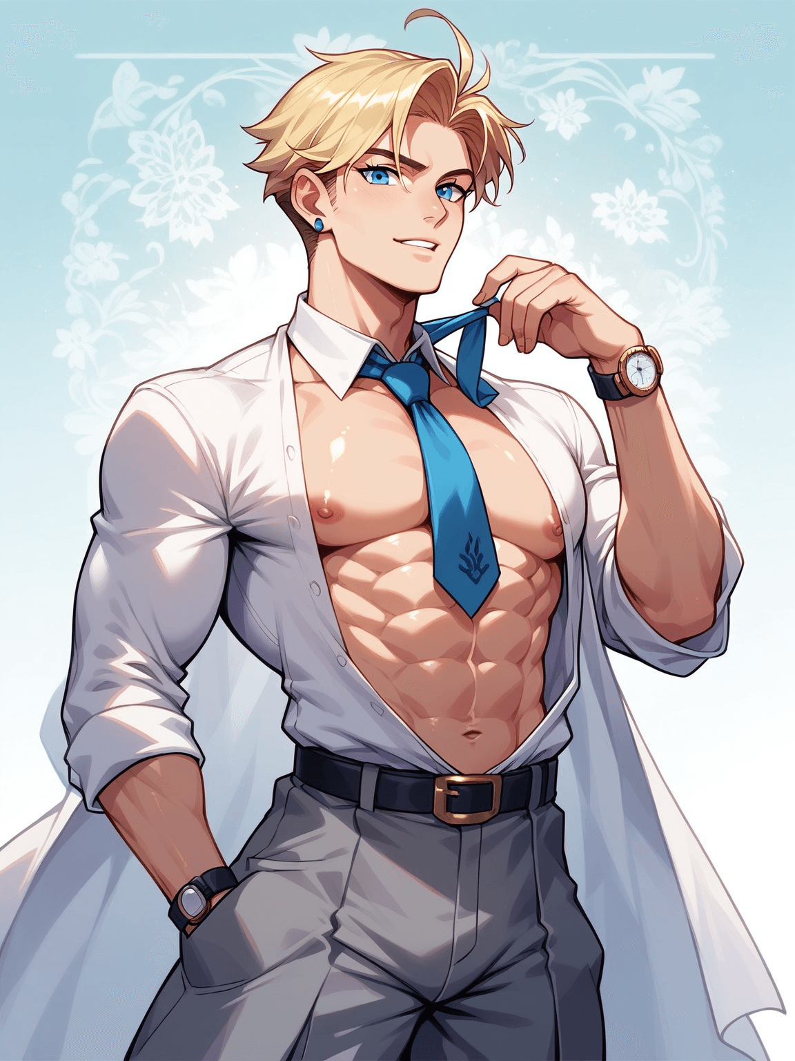 Thumbnail of Ethan Sterling (l'homme parfait)