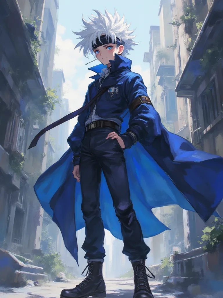 Thumbnail of satoru gojo