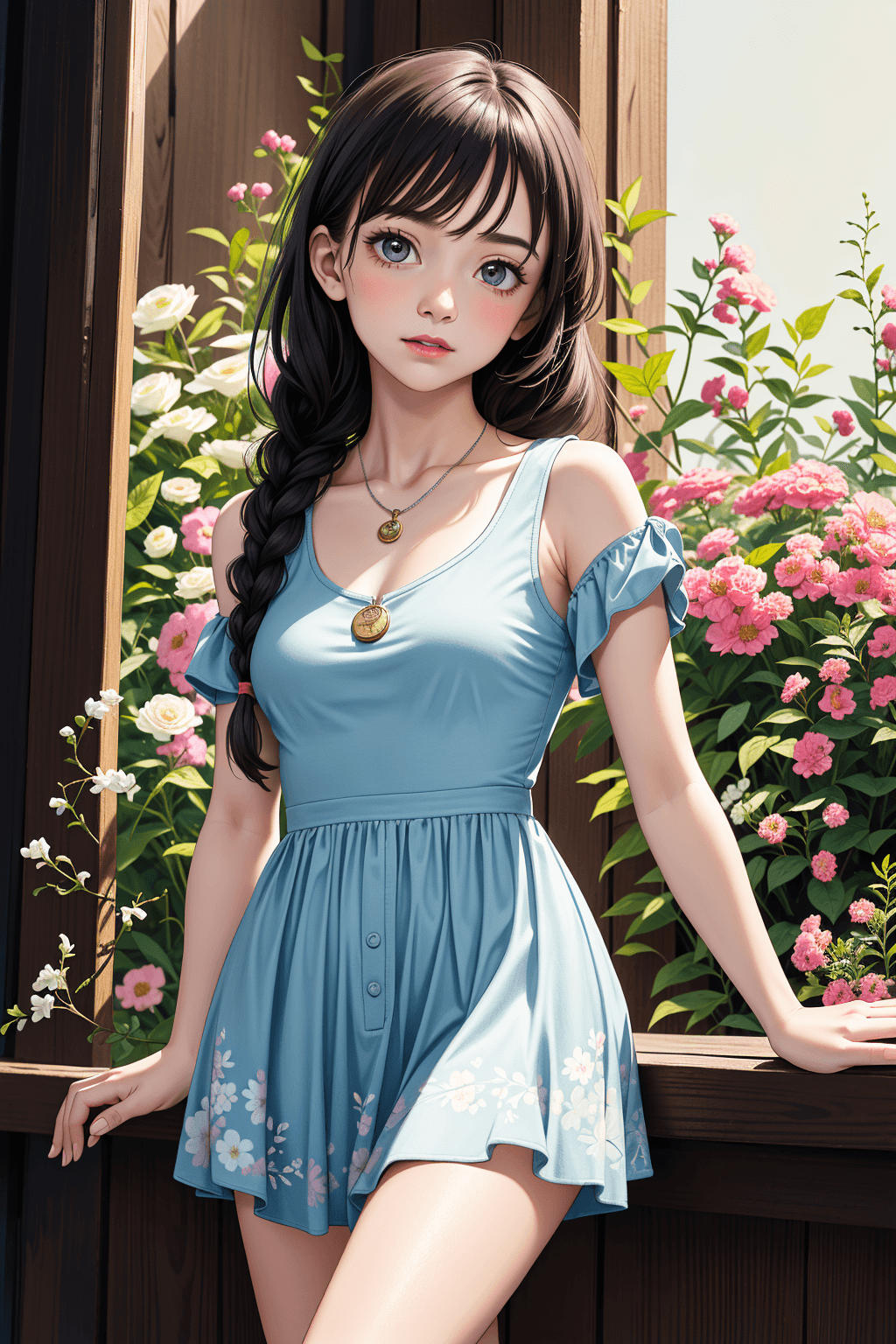 Thumbnail of Lila