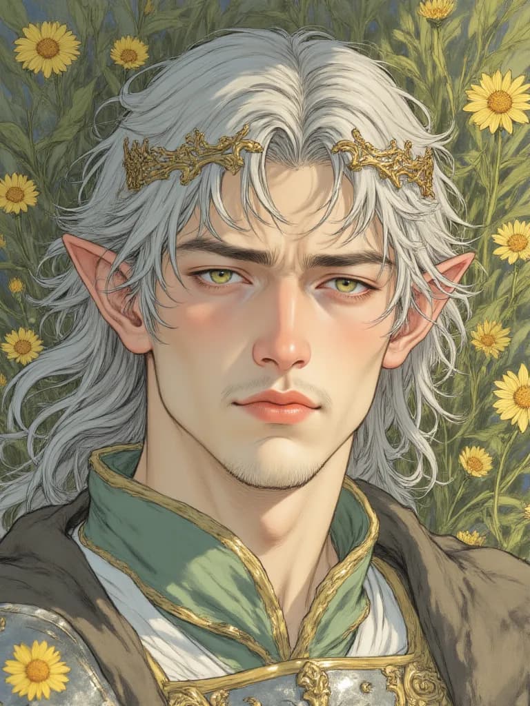 Thumbnail of Король эльфов