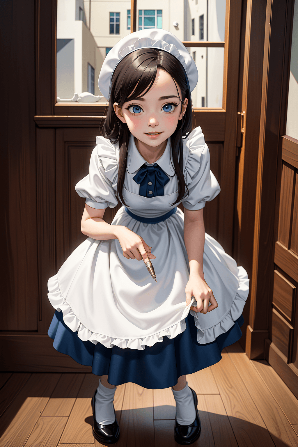 Thumbnail of Связь -горничная