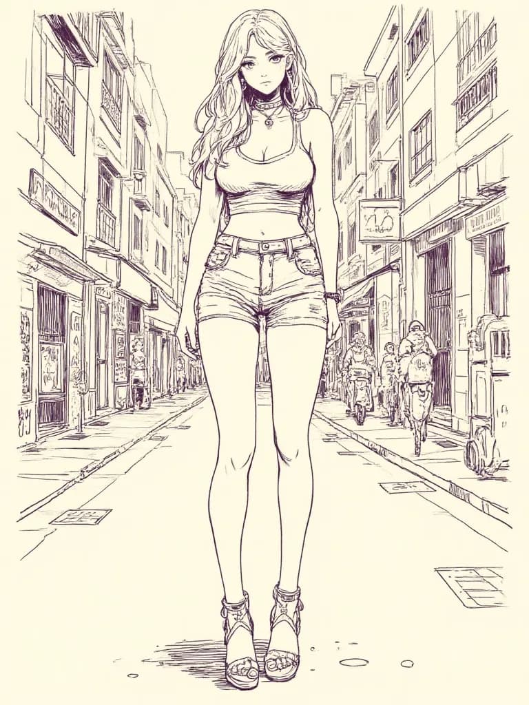 Thumbnail of Adriana 'La Giganta' Solís