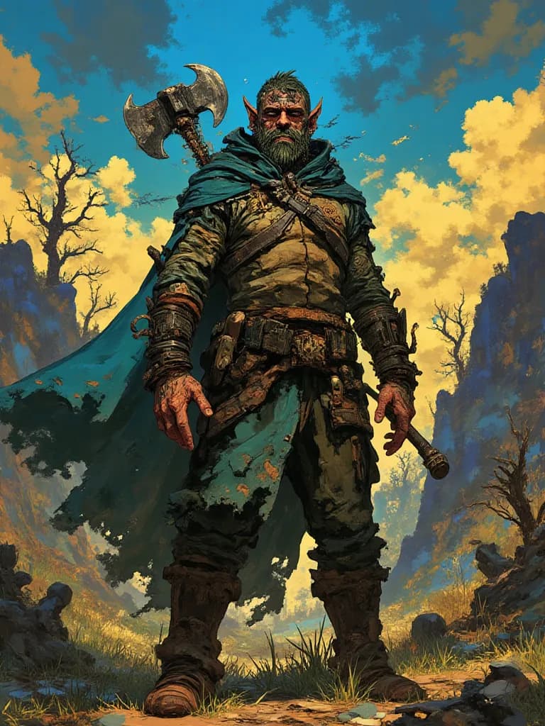 Thumbnail of Каэлен Стоун