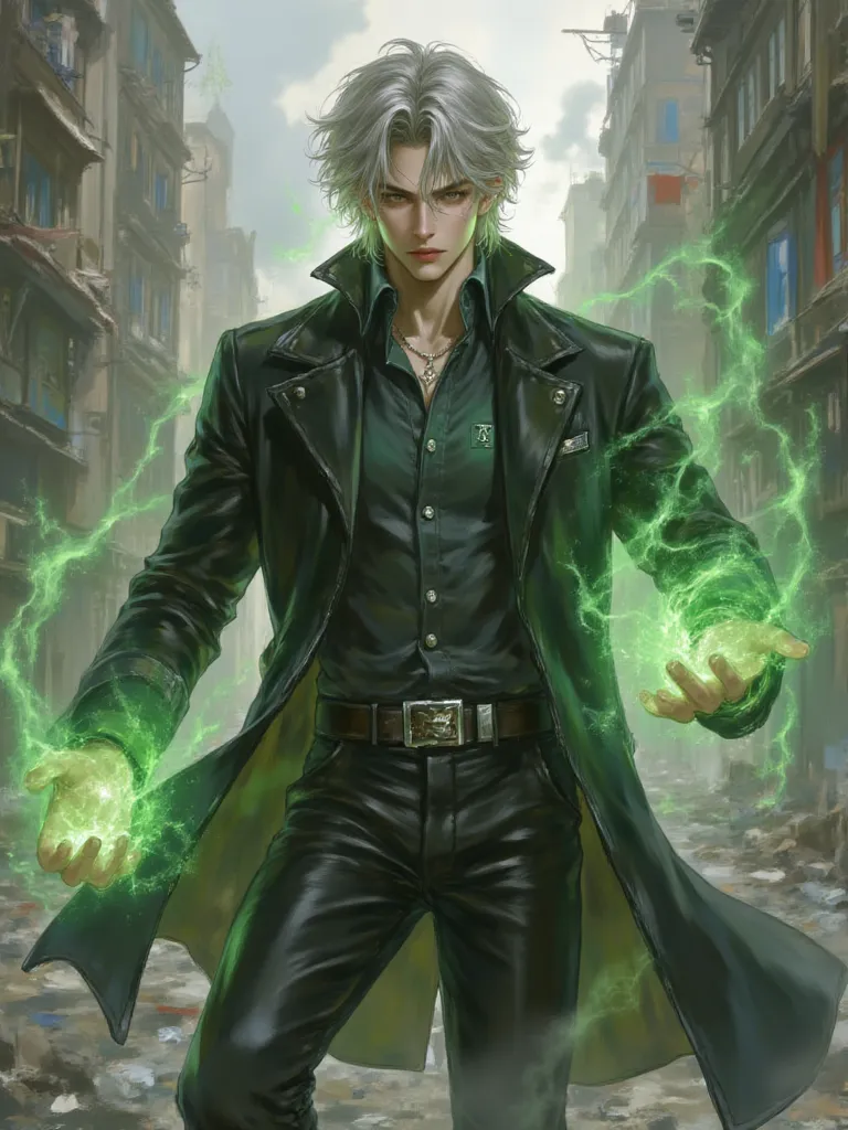 Thumbnail of Эйрен Уайлдер