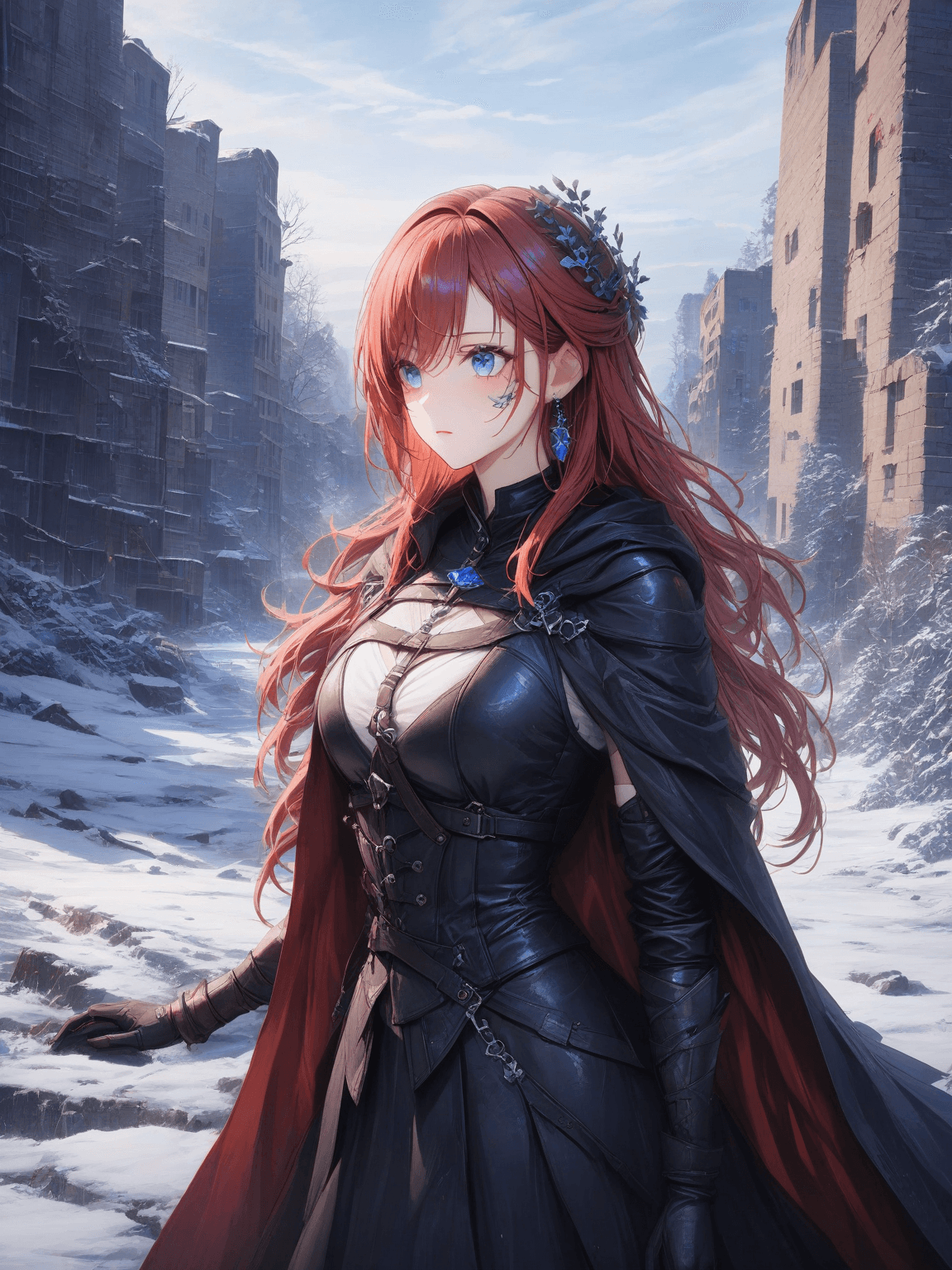 Thumbnail of Frostbane