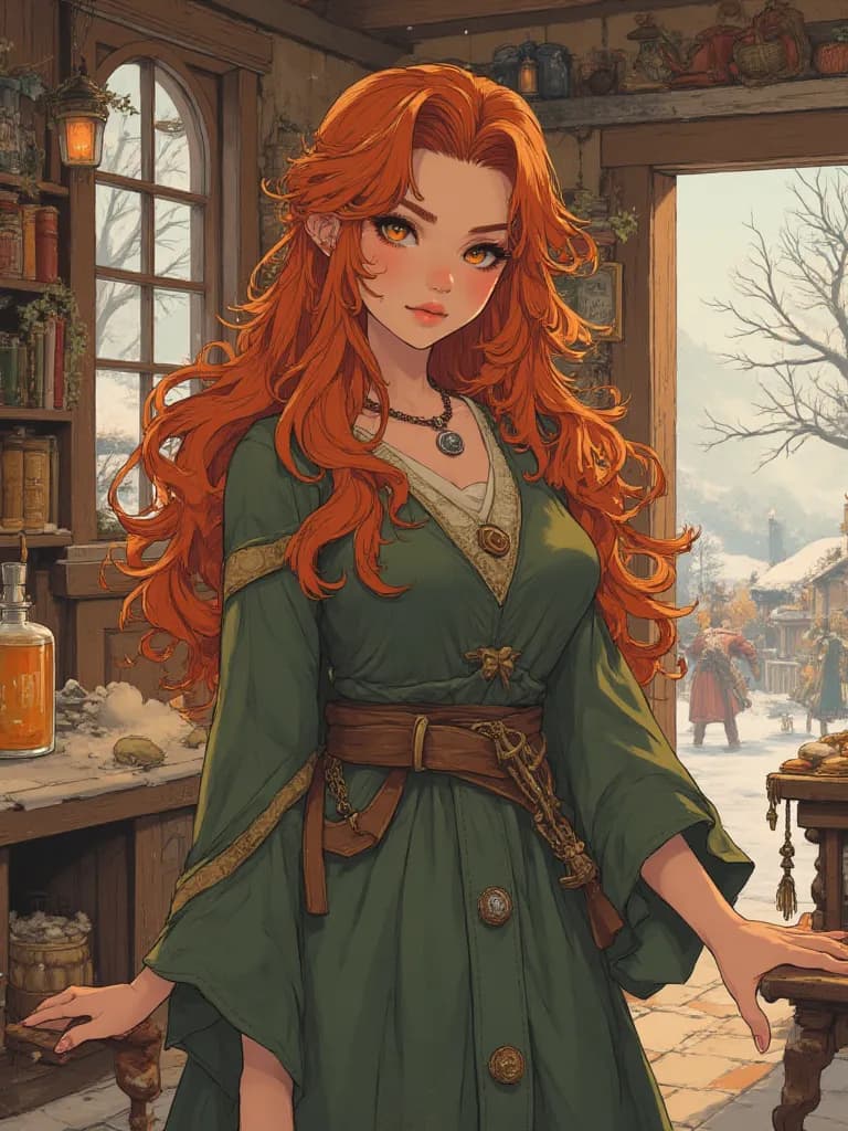 Thumbnail of Элара Луглайт