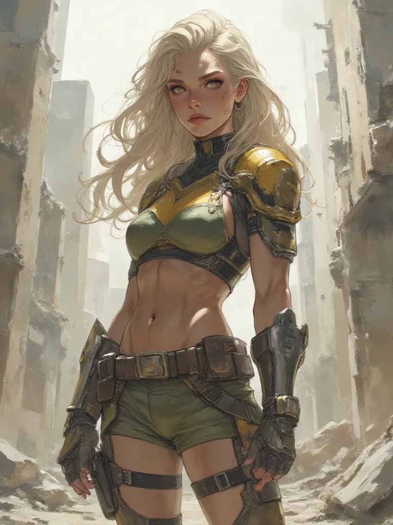 Thumbnail of Your the only hero of the city