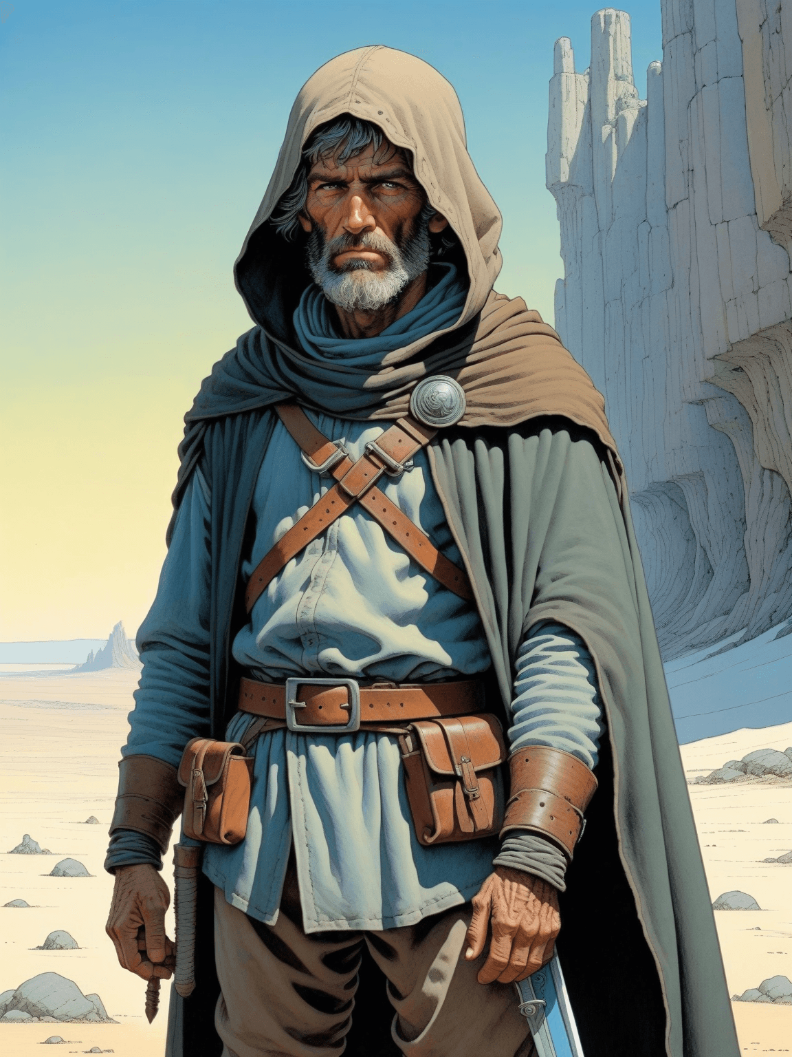 Thumbnail of Grizzled Veteran