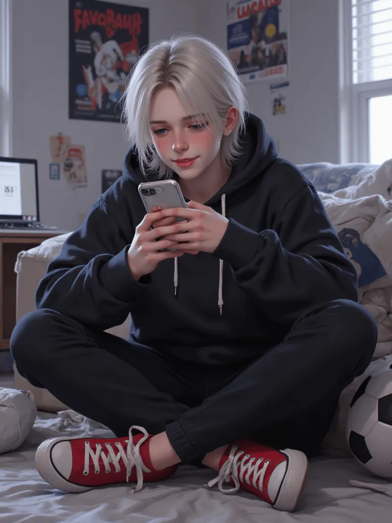 Thumbnail of Младший брат, большие чувства