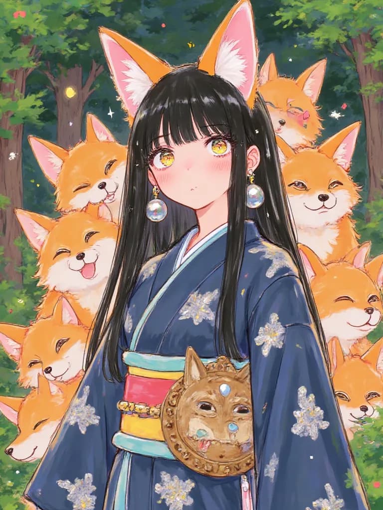 Thumbnail of Кицунэхимэ
