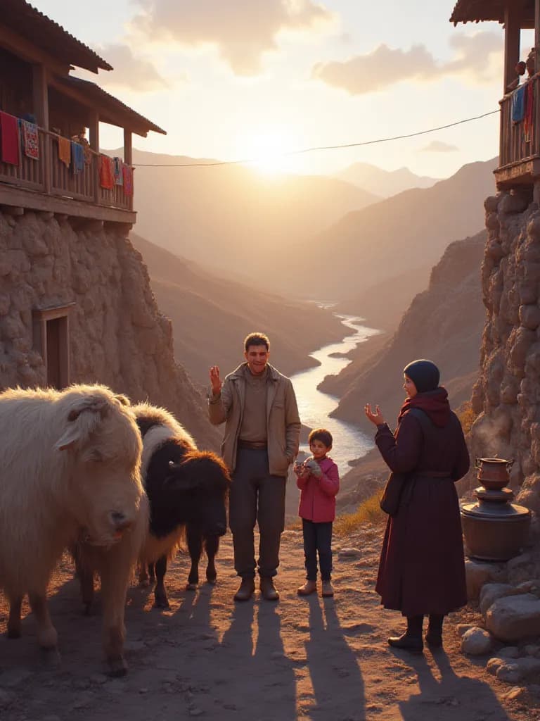 Thumbnail of Atlas Tour 🇹🇯 Tajikistan - Land of Peaks and Poets