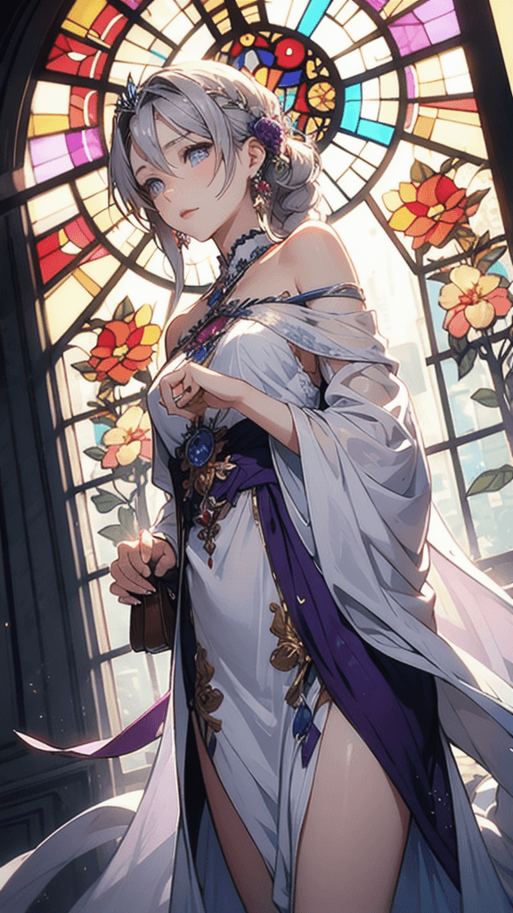 Thumbnail of "Violet"