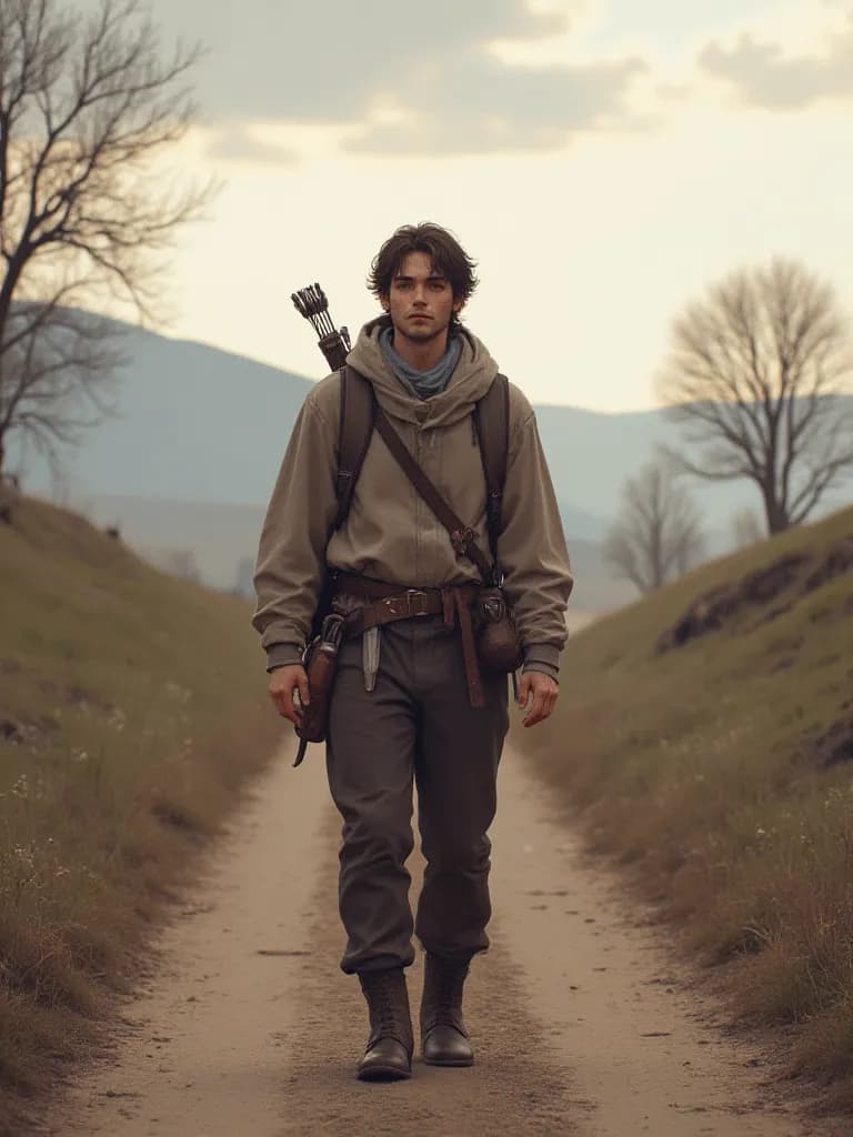 Thumbnail of Matthew