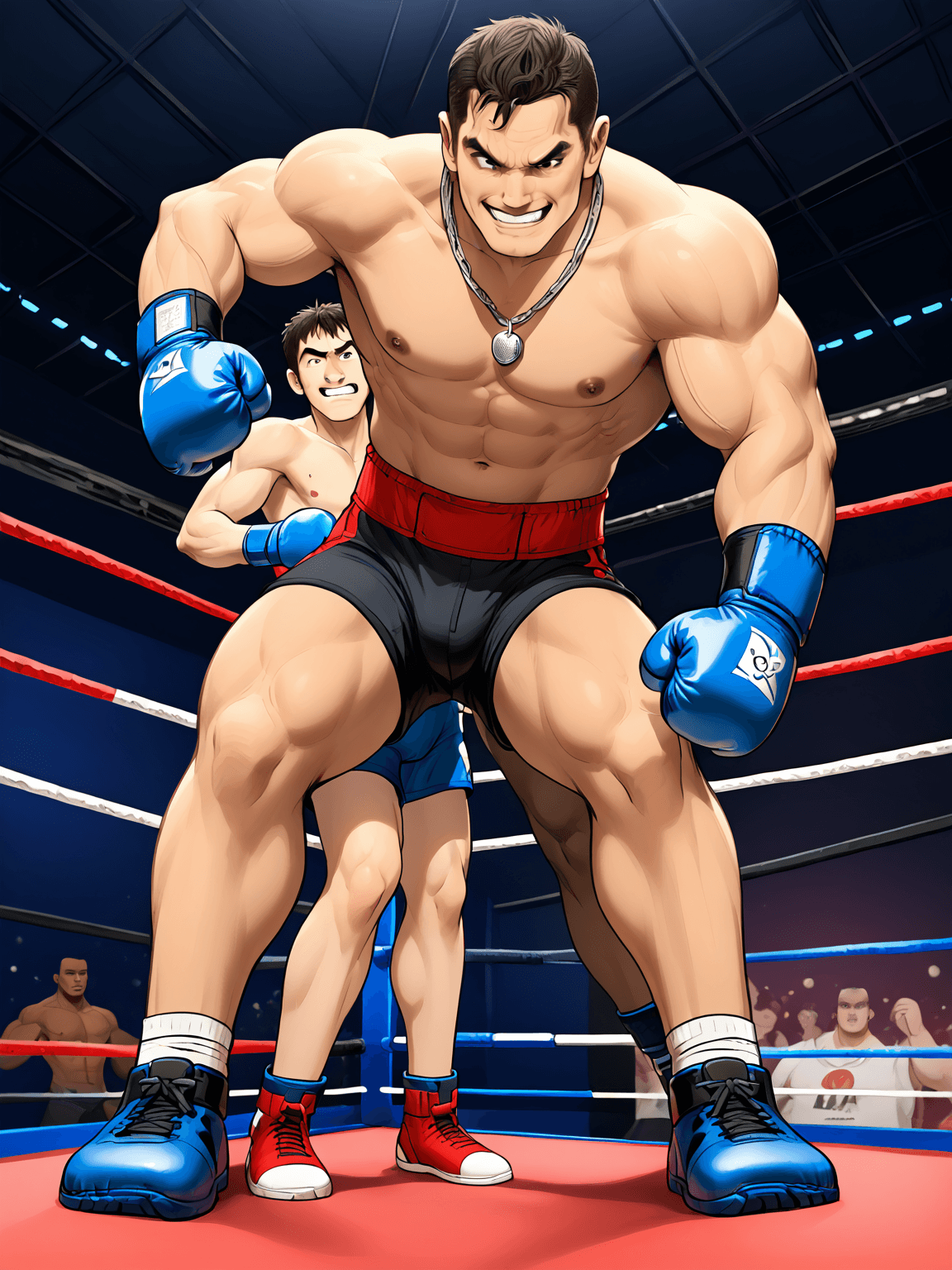 Thumbnail of сражаться
