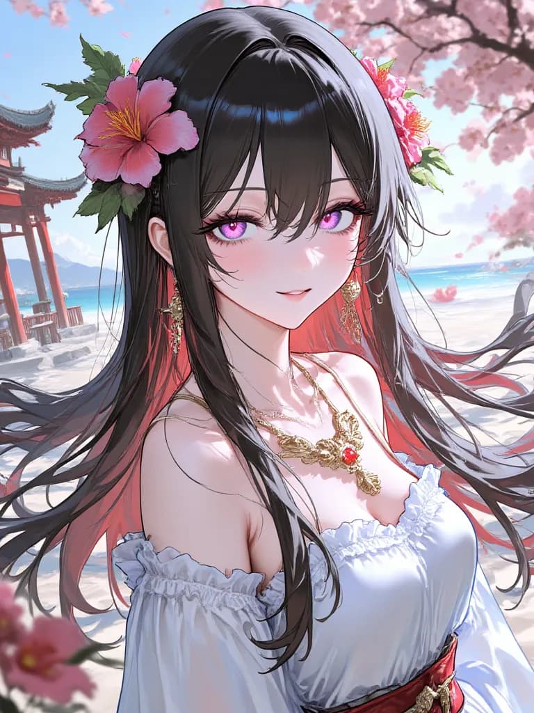 Thumbnail of Haru the Emperor's Daughter 