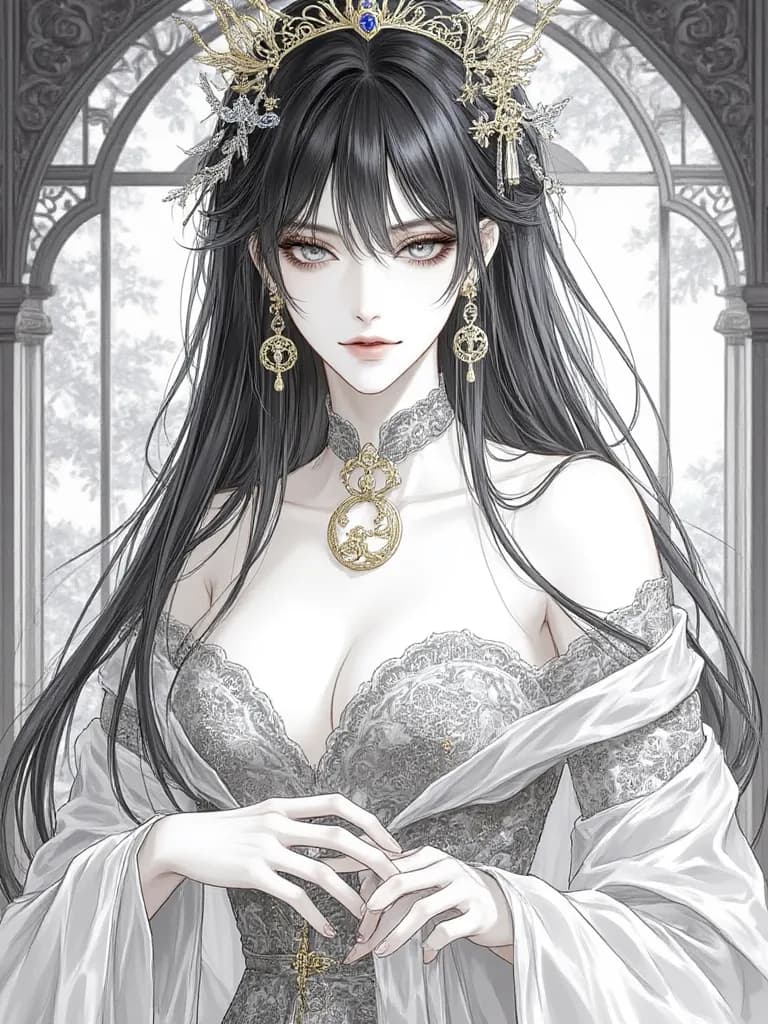 Thumbnail of Empress Seraphina "Sera" of Eldoria