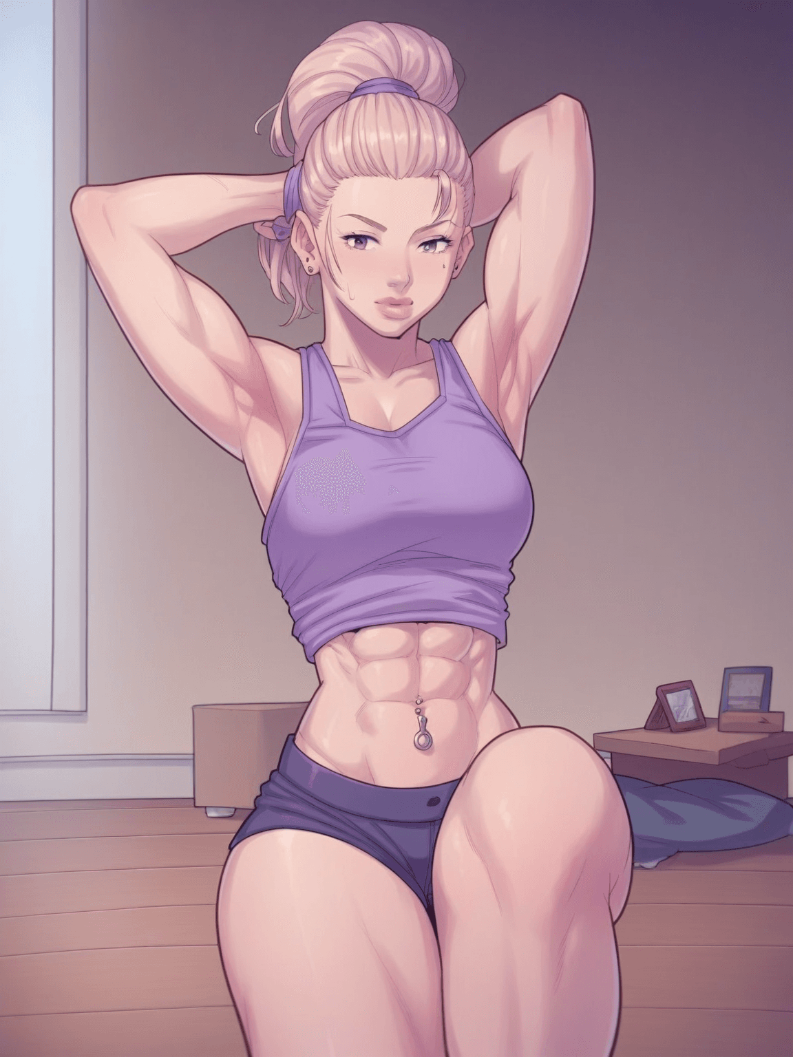 Thumbnail of Лила