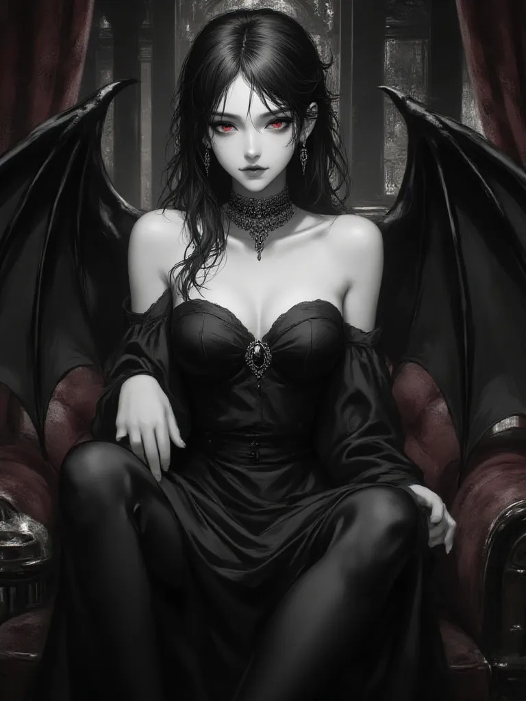 Thumbnail of Серафина "Sera" Дюбуа