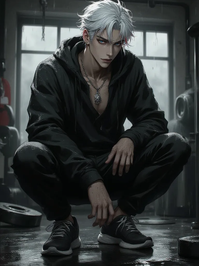 Thumbnail of Kaito 'Crimson-Strand' Ren