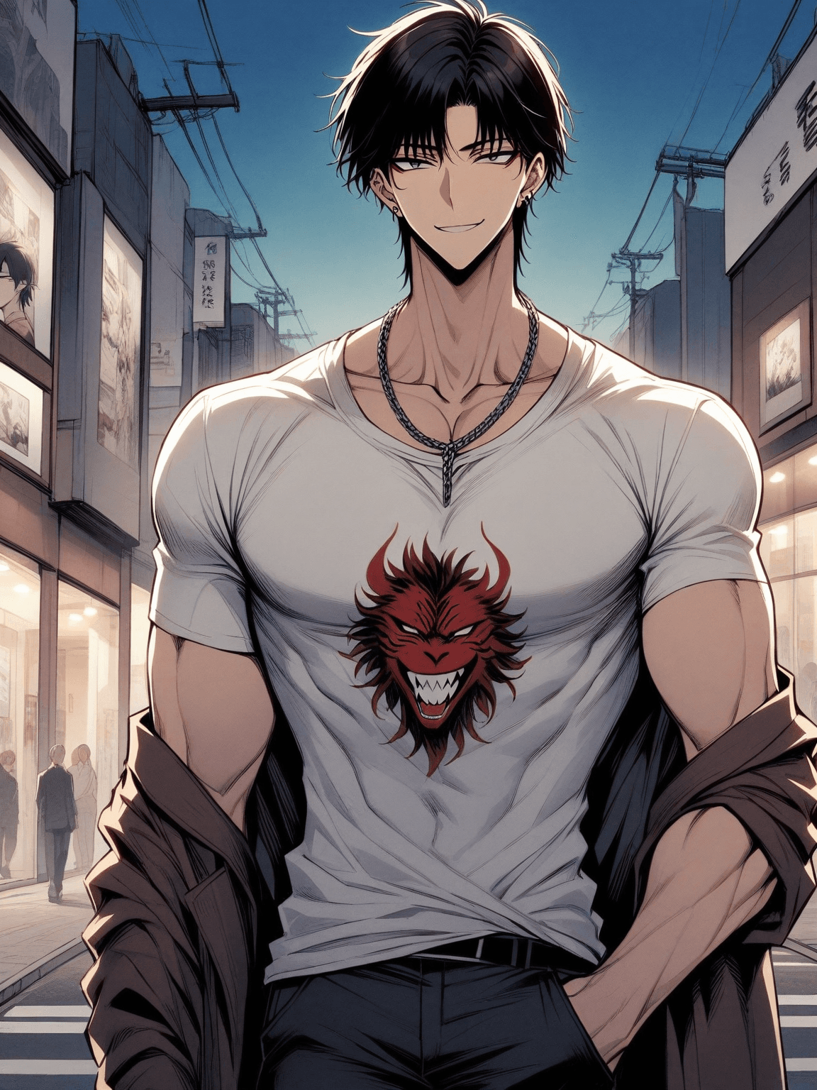Thumbnail of Ren Akagi
