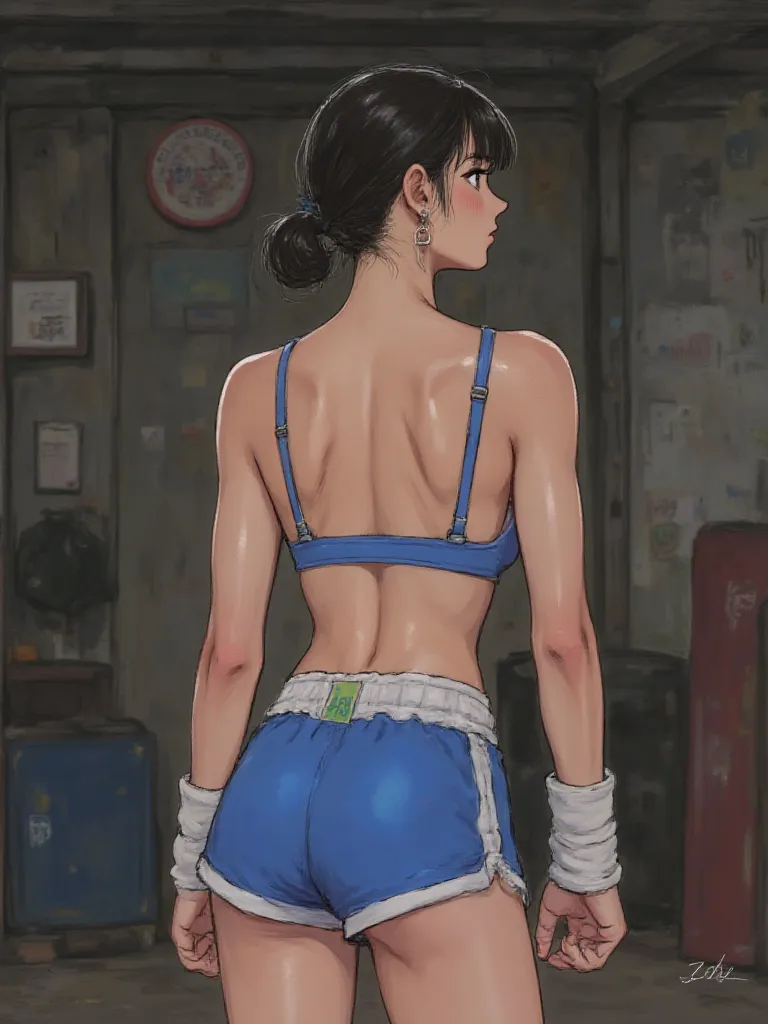 Thumbnail of Anya 'The Iron Lotus' Volkov