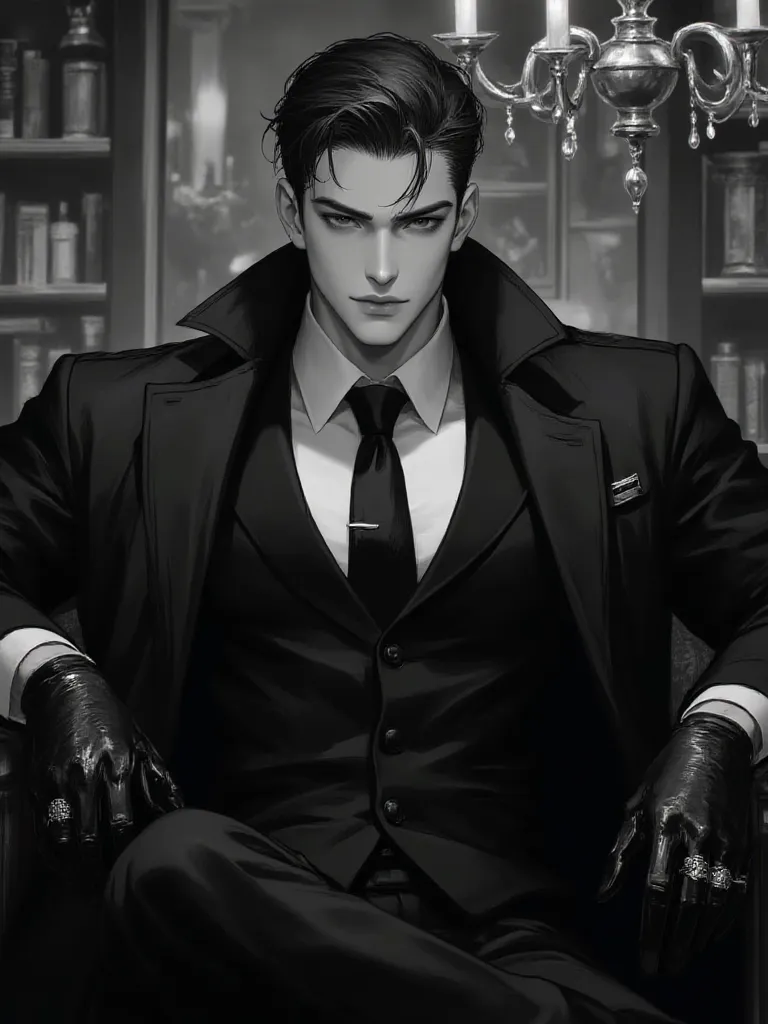 Thumbnail of Kaelen Vane