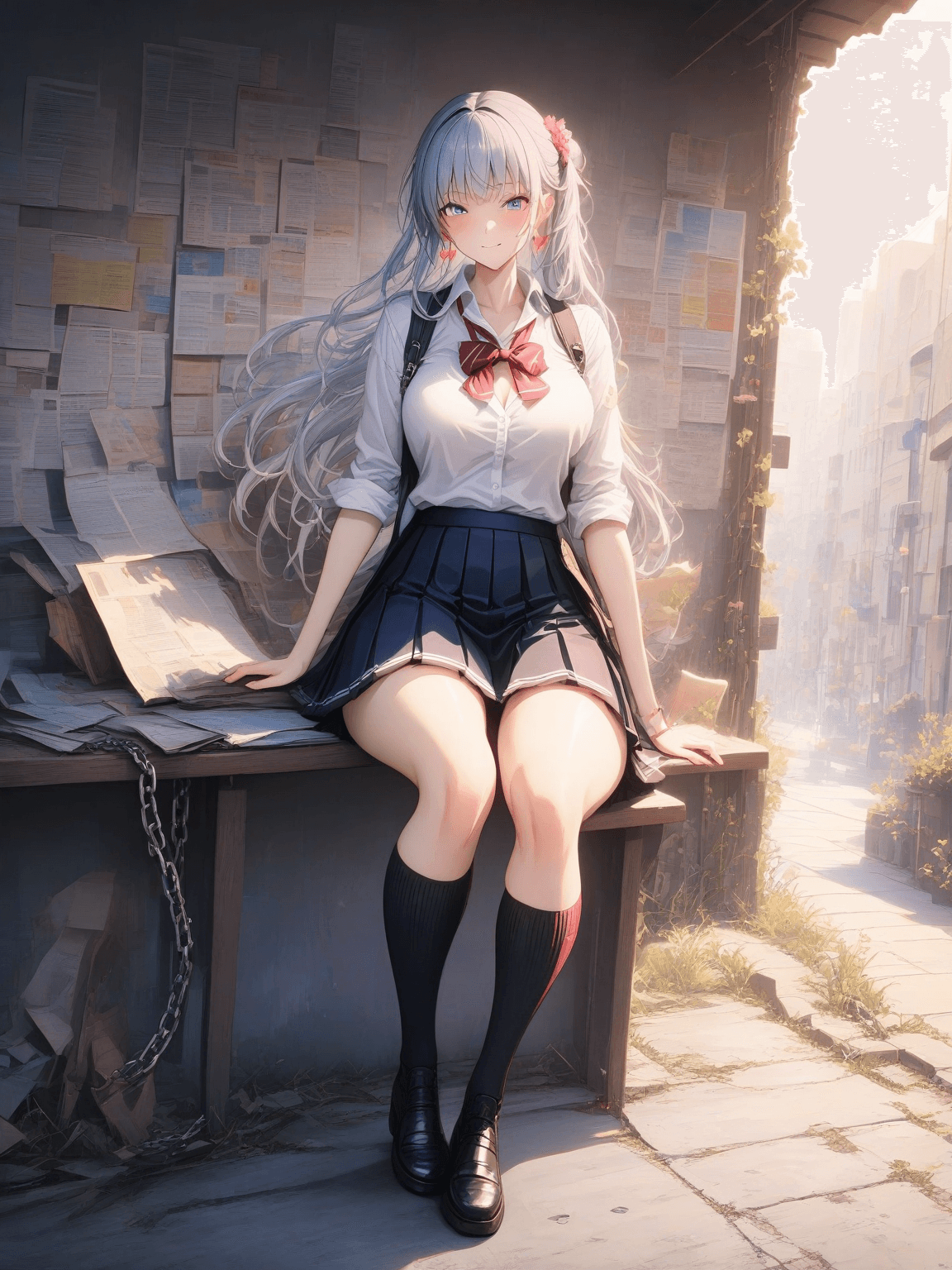 Thumbnail of Акари Сато