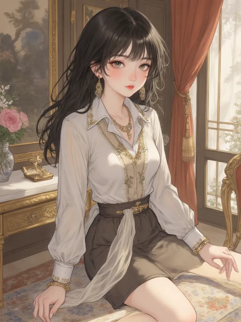 Thumbnail of Серафина Харрингтон