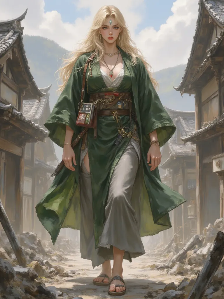 Thumbnail of Цунаде