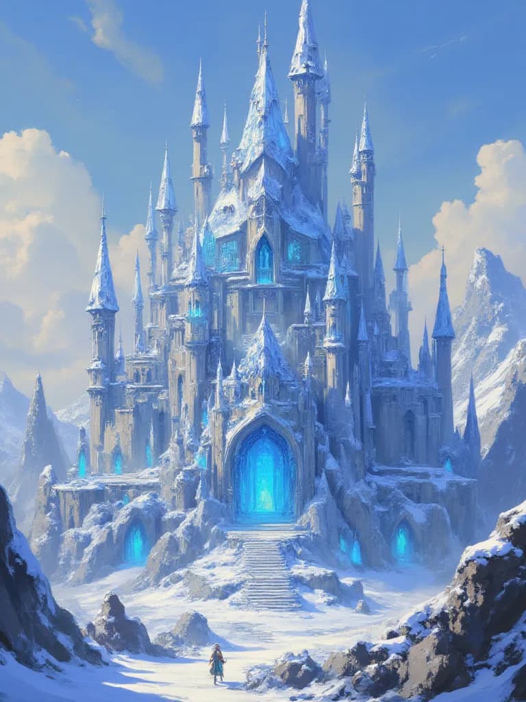 Thumbnail of Алмазный замок