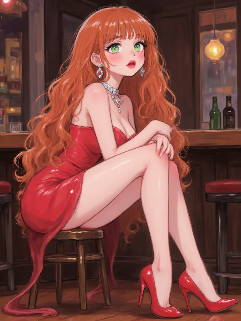 Thumbnail of Серафина "Виксен" Дюбуа