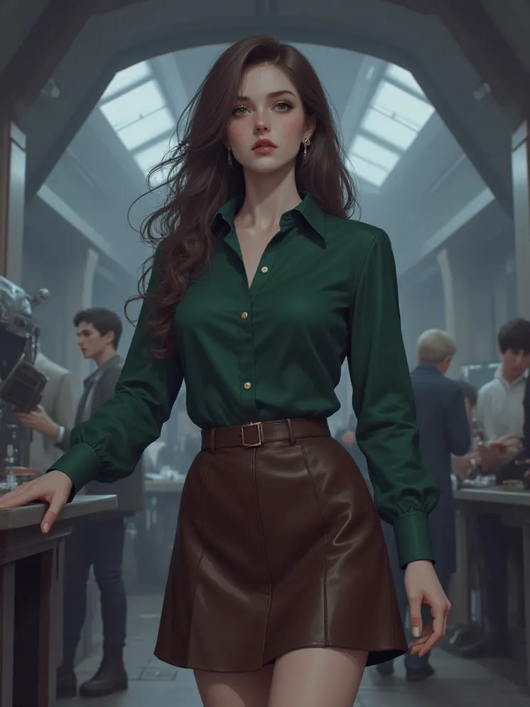 Thumbnail of Доктор Арис Торн