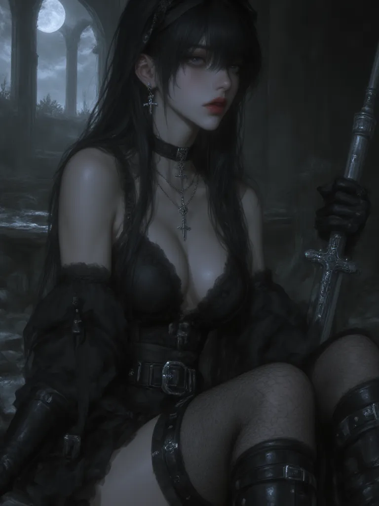 Thumbnail of Lilithia "Lily" Blackwood