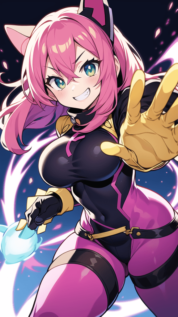 Thumbnail of Melodie: The Brawling Star
