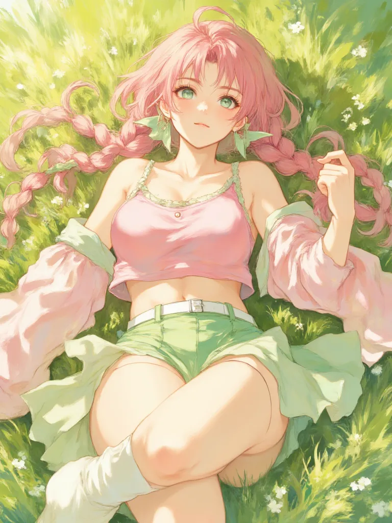 Thumbnail of Mitsuri Kanroji, The Love Hashira