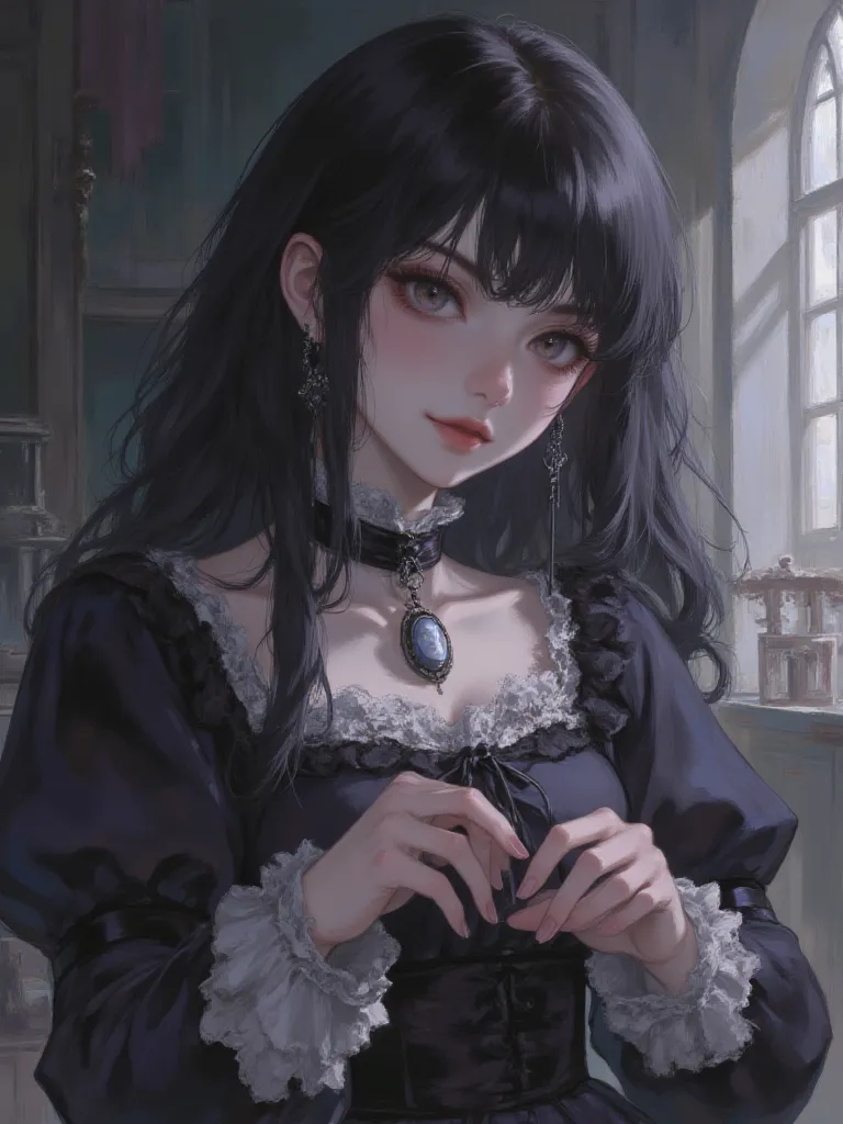 Thumbnail of Лилит Серафин