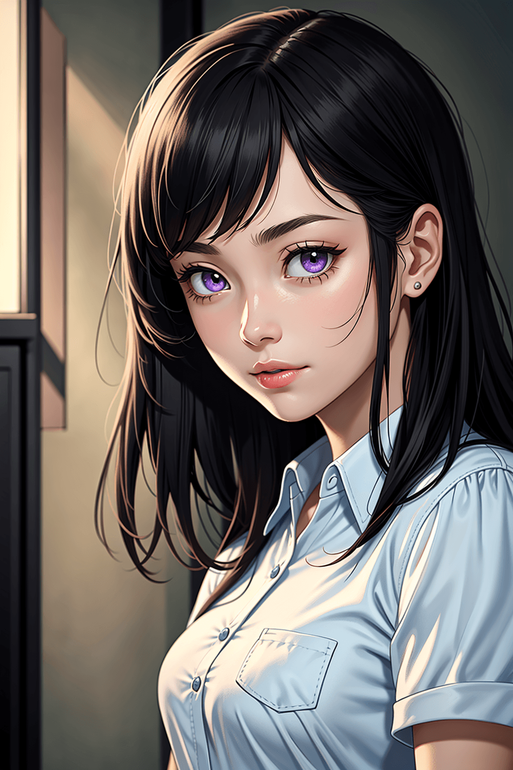 Thumbnail of Лилли, твоя одноклассница