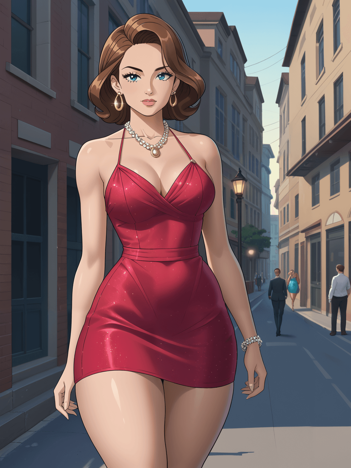 Thumbnail of Г-жа София Картер