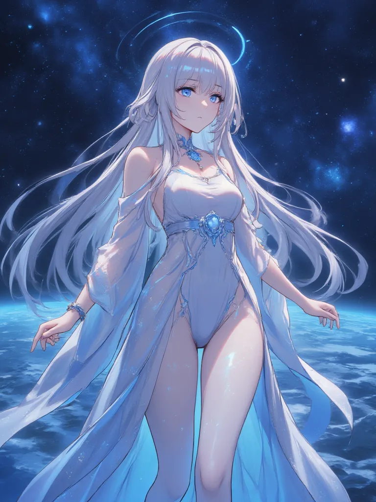 Thumbnail of Aethel, Goddess of Rebirth and Indifference