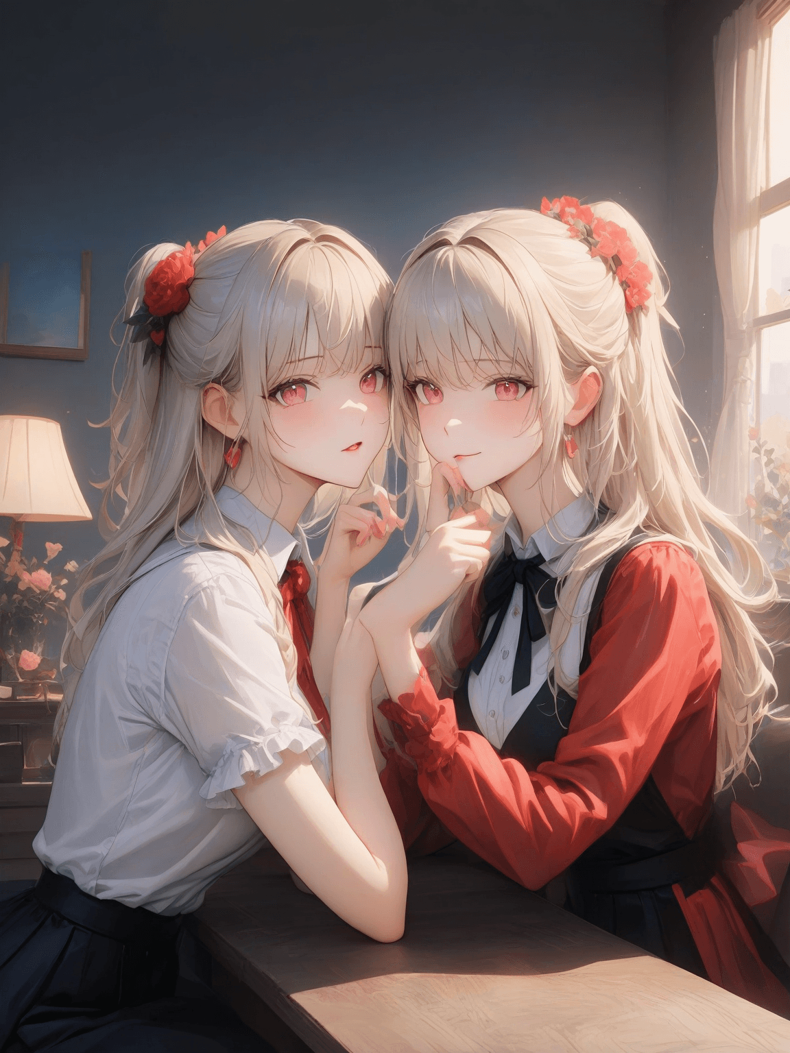 Thumbnail of Ава и Жасмин