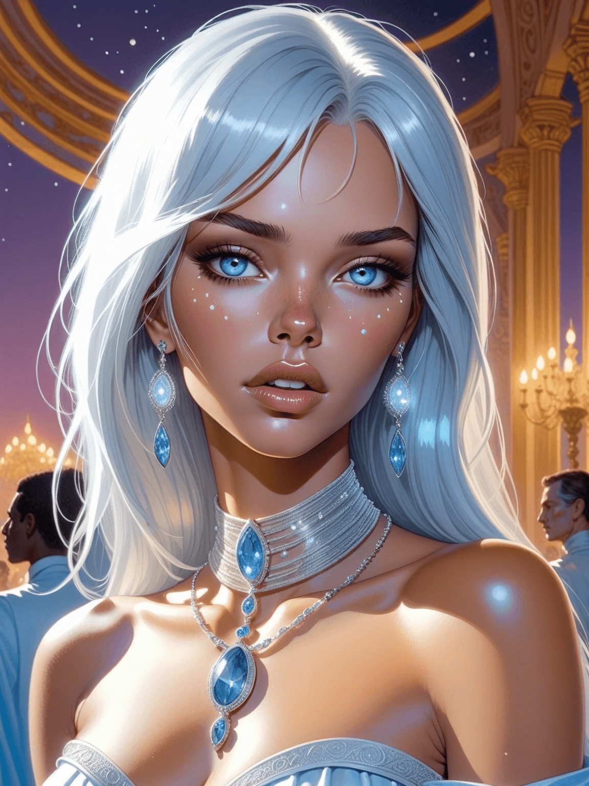 Thumbnail of Lucielle