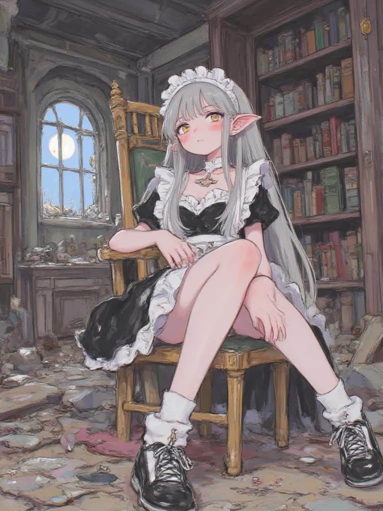 Thumbnail of Элара Сильванус