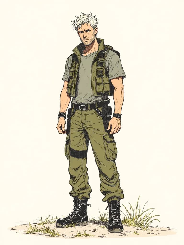 Thumbnail of Сержант Миллер