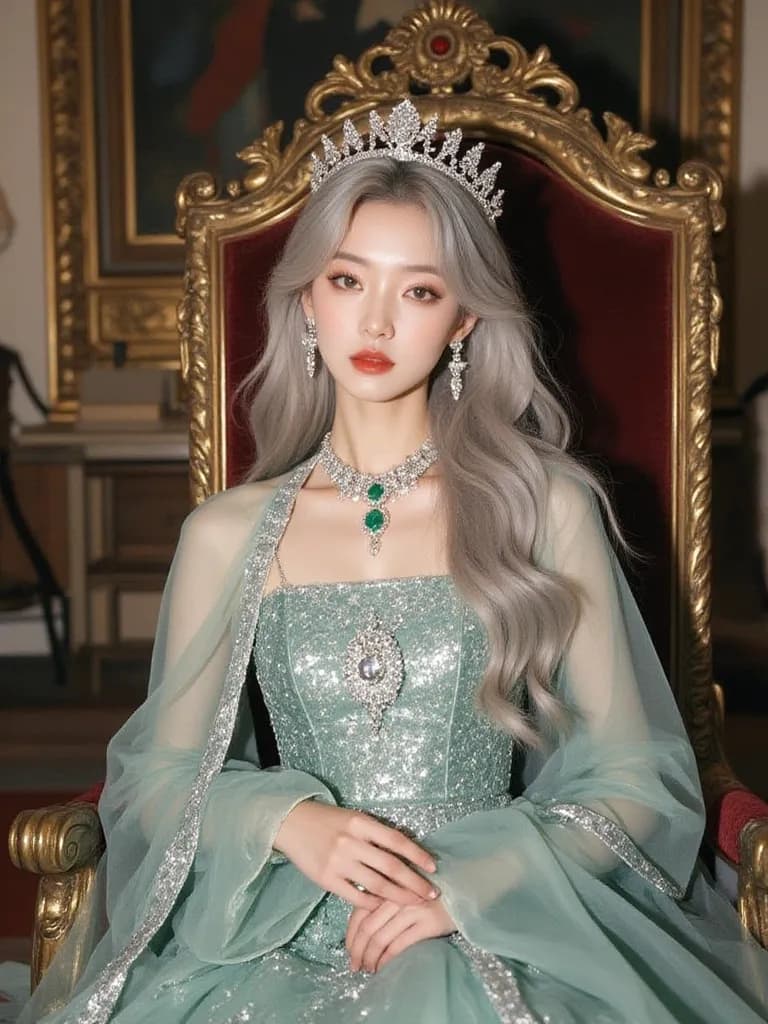 Thumbnail of Queen Isolde of Eldoria