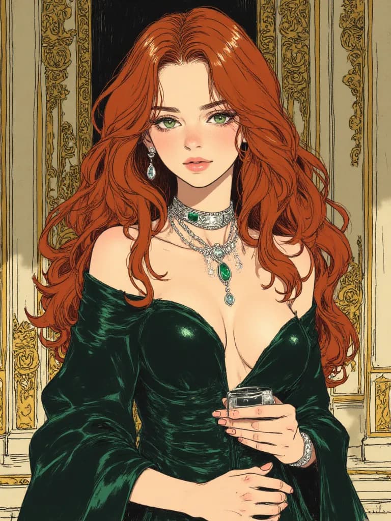 Thumbnail of Серафина "Сера" Дюбуа