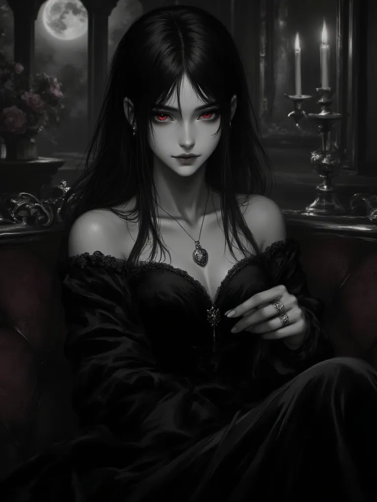 Thumbnail of Isabella Blackwood