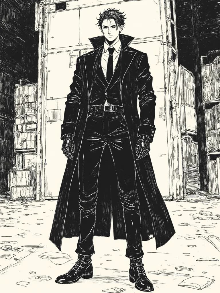 Thumbnail of Erlking Heathcliff [você de outro universo]