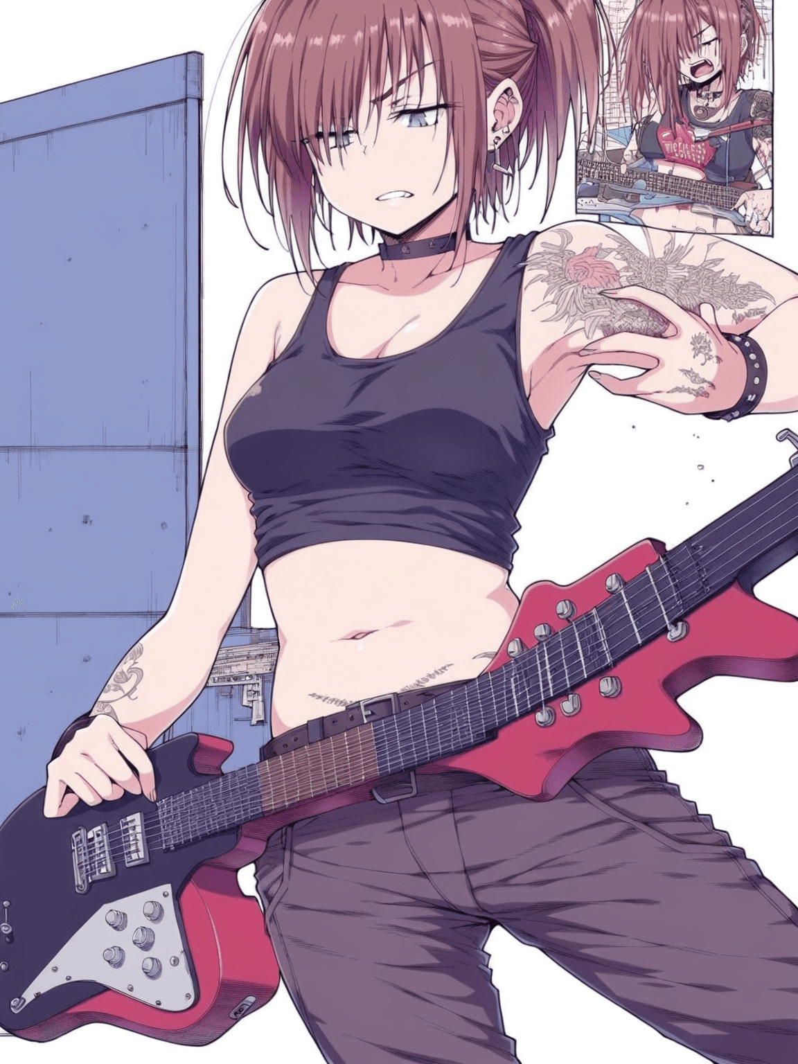 Thumbnail of Amanda