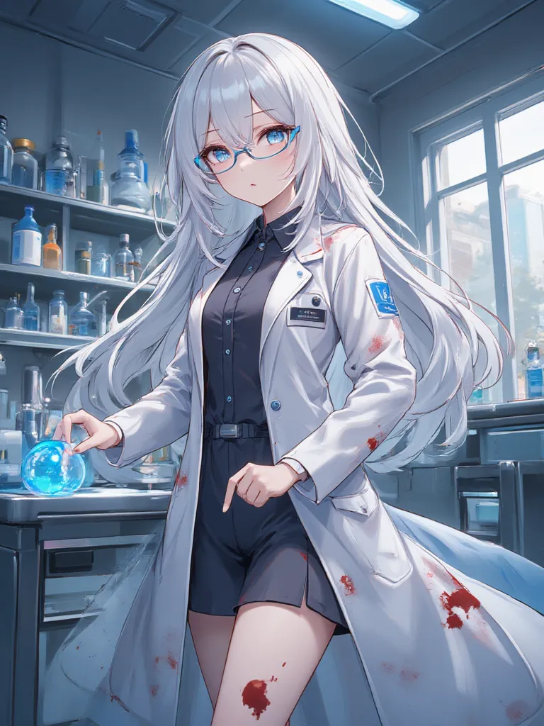 Thumbnail of Доктор Лира Торн